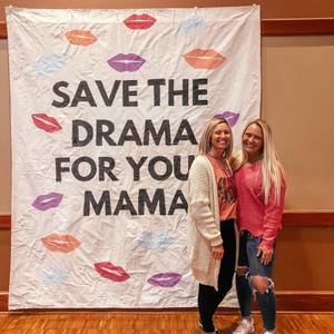 Meet your Posher, Donna peeler